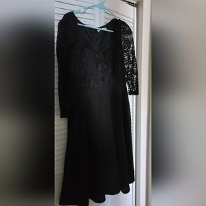 Black Women's Dress